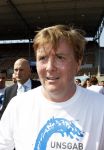 Amsterdam 18 april 2010
Prins Willem Alexander neemt deel aan Run for water vanuit het Olympisch stadion.
Peter Smulders bv