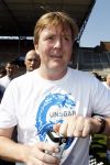 Amsterdam 18 april 2010
Prins Willem Alexander neemt deel aan Run for water vanuit het Olympisch stadion.
Peter Smulders bv