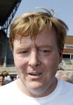 Amsterdam 18 april 2010
Prins Willem Alexander neemt deel aan Run for water vanuit het Olympisch stadion.
Peter Smulders bv