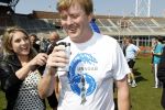 Amsterdam 18 april 2010
Prins Willem Alexander neemt deel aan Run for water vanuit het Olympisch stadion. Lauren Verster
Peter Smulders bv