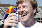 Amsterdam 18 april 2010
Prins Willem Alexander neemt deel aan Run for water vanuit het Olympisch stadion.
Peter Smulders bv