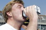 Amsterdam 18 april 2010
Prins Willem Alexander neemt deel aan Run for water vanuit het Olympisch stadion.
Peter Smulders bv