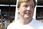 Amsterdam 18 april 2010
Prins Willem Alexander neemt deel aan Run for water vanuit het Olympisch stadion.
Peter Smulders bv