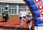Amsterdam 18 april 2010
Prins Willem Alexander neemt deel aan Run for water vanuit het Olympisch stadion.
Peter Smulders bv
