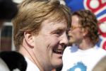 Amsterdam 18 april 2010
Prins Willem Alexander neemt deel aan Run for water vanuit het Olympisch stadion.
Peter Smulders bv
