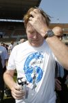 Amsterdam 18 april 2010
Prins Willem Alexander neemt deel aan Run for water vanuit het Olympisch stadion.
Peter Smulders bv