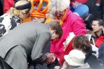 Wemeldinge/Middelburg  30 april 2010
Koningin Beatrix Prins Willem Alexander Prinses Maxima Prins Friso Prinses mabel Wisse Smit Prins Constantijn Prinses laurentien Pieter v Vollenhoven Prinses Margriet Prins Bernhard jr en Prinses Annette Prins Pieter Christiaan Prinses Anita Prins Floris en Prinses Aimee vieren koninginnedag.
Peter Smulders bv