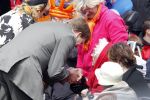 Wemeldinge/Middelburg  30 april 2010
Koningin Beatrix Prins Willem Alexander Prinses Maxima Prins Friso Prinses mabel Wisse Smit Prins Constantijn Prinses laurentien Pieter v Vollenhoven Prinses Margriet Prins Bernhard jr en Prinses Annette Prins Pieter Christiaan Prinses Anita Prins Floris en Prinses Aimee vieren koninginnedag.
Peter Smulders bv