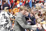 Wemeldinge/Middelburg  30 april 2010
Koningin Beatrix Prins Willem Alexander Prinses Maxima Prins Friso Prinses mabel Wisse Smit Prins Constantijn Prinses laurentien Pieter v Vollenhoven Prinses Margriet Prins Bernhard jr en Prinses Annette Prins Pieter Christiaan Prinses Anita Prins Floris en Prinses Aimee vieren koninginnedag.
Peter Smulders bv