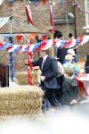 Wemeldinge/Middelburg  30 april 2010
Koningin Beatrix Prins Willem Alexander Prinses Maxima Prins Friso Prinses mabel Wisse Smit Prins Constantijn Prinses laurentien Pieter v Vollenhoven Prinses Margriet Prins Bernhard jr en Prinses Annette Prins Pieter Christiaan Prinses Anita Prins Floris en Prinses Aimee vieren koninginnedag.
Peter Smulders bv