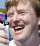 Amsterdam 18 april 2010
Prins Willem Alexander neemt deel aan Run for water vanuit het Olympisch stadion.
Peter Smulders bv