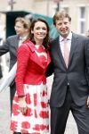 Wemeldinge/Middelburg  30 april 2010
Koningin Beatrix Prins Willem Alexander Prinses Maxima Prins Friso Prinses mabel Wisse Smit Prins Constantijn Prinses laurentien Pieter v Vollenhoven Prinses Margriet Prins Bernhard jr en Prinses Annette Prins Pieter Christiaan Prinses Anita Prins Floris en Prinses Aimee vieren koninginnedag.
Peter Smulders bv