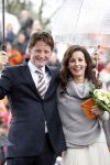 Wemeldinge/Middelburg  30 april 2010
Koningin Beatrix Prins Willem Alexander Prinses Maxima Prins Friso Prinses mabel Wisse Smit Prins Constantijn Prinses laurentien Pieter v Vollenhoven Prinses Margriet Prins Bernhard jr en Prinses Annette Prins Pieter Christiaan Prinses Anita Prins Floris en Prinses Aimee vieren koninginnedag.
Peter Smulders bv