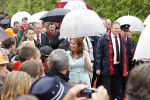 Wemeldinge/Middelburg  30 april 2010
Koningin Beatrix Prins Willem Alexander Prinses Maxima Prins Friso Prinses mabel Wisse Smit Prins Constantijn Prinses laurentien Pieter v Vollenhoven Prinses Margriet Prins Bernhard jr en Prinses Annette Prins Pieter Christiaan Prinses Anita Prins Floris en Prinses Aimee vieren koninginnedag.
Peter Smulders bv