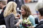 Wemeldinge/Middelburg  30 april 2010
Koningin Beatrix Prins Willem Alexander Prinses Maxima Prins Friso Prinses mabel Wisse Smit Prins Constantijn Prinses laurentien Pieter v Vollenhoven Prinses Margriet Prins Bernhard jr en Prinses Annette Prins Pieter Christiaan Prinses Anita Prins Floris en Prinses Aimee vieren koninginnedag.
Peter Smulders bv