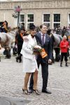 Wemeldinge/Middelburg  30 april 2010
Koningin Beatrix Prins Willem Alexander Prinses Maxima Prins Friso Prinses mabel Wisse Smit Prins Constantijn Prinses laurentien Pieter v Vollenhoven Prinses Margriet Prins Bernhard jr en Prinses Annette Prins Pieter Christiaan Prinses Anita Prins Floris en Prinses Aimee vieren koninginnedag.
Peter Smulders bv