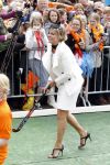 Wemeldinge/Middelburg  30 april 2010
Koningin Beatrix Prins Willem Alexander Prinses Maxima Prins Friso Prinses mabel Wisse Smit Prins Constantijn Prinses laurentien Pieter v Vollenhoven Prinses Margriet Prins Bernhard jr en Prinses Annette Prins Pieter Christiaan Prinses Anita Prins Floris en Prinses Aimee vieren koninginnedag.
Peter Smulders bv