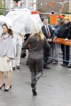 Wemeldinge/Middelburg  30 april 2010
Koningin Beatrix Prins Willem Alexander Prinses Maxima Prins Friso Prinses mabel Wisse Smit Prins Constantijn Prinses laurentien Pieter v Vollenhoven Prinses Margriet Prins Bernhard jr en Prinses Annette Prins Pieter Christiaan Prinses Anita Prins Floris en Prinses Aimee vieren koninginnedag.
Peter Smulders bv