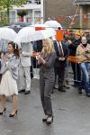 Wemeldinge/Middelburg  30 april 2010
Koningin Beatrix Prins Willem Alexander Prinses Maxima Prins Friso Prinses mabel Wisse Smit Prins Constantijn Prinses laurentien Pieter v Vollenhoven Prinses Margriet Prins Bernhard jr en Prinses Annette Prins Pieter Christiaan Prinses Anita Prins Floris en Prinses Aimee vieren koninginnedag.
Peter Smulders bv