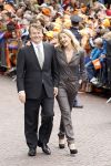 Wemeldinge/Middelburg  30 april 2010
Koningin Beatrix Prins Willem Alexander Prinses Maxima Prins Friso Prinses mabel Wisse Smit Prins Constantijn Prinses laurentien Pieter v Vollenhoven Prinses Margriet Prins Bernhard jr en Prinses Annette Prins Pieter Christiaan Prinses Anita Prins Floris en Prinses Aimee vieren koninginnedag.
Peter Smulders bv