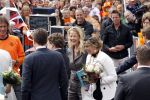 Wemeldinge/Middelburg  30 april 2010
Koningin Beatrix Prins Willem Alexander Prinses Maxima Prins Friso Prinses mabel Wisse Smit Prins Constantijn Prinses laurentien Pieter v Vollenhoven Prinses Margriet Prins Bernhard jr en Prinses Annette Prins Pieter Christiaan Prinses Anita Prins Floris en Prinses Aimee vieren koninginnedag.
Peter Smulders bv