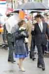 Wemeldinge/Middelburg  30 april 2010
Koningin Beatrix Prins Willem Alexander Prinses Maxima Prins Friso Prinses mabel Wisse Smit Prins Constantijn Prinses laurentien Pieter v Vollenhoven Prinses Margriet Prins Bernhard jr en Prinses Annette Prins Pieter Christiaan Prinses Anita Prins Floris en Prinses Aimee vieren koninginnedag.
Peter Smulders bv