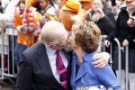 Wemeldinge/Middelburg  30 april 2010
Koningin Beatrix Prins Willem Alexander Prinses Maxima Prins Friso Prinses mabel Wisse Smit Prins Constantijn Prinses laurentien Pieter v Vollenhoven Prinses Margriet Prins Bernhard jr en Prinses Annette Prins Pieter Christiaan Prinses Anita Prins Floris en Prinses Aimee vieren koninginnedag.
Peter Smulders bv