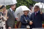 Wemeldinge/Middelburg  30 april 2010
Koningin Beatrix Prins Willem Alexander Prinses Maxima Prins Friso Prinses mabel Wisse Smit Prins Constantijn Prinses laurentien Pieter v Vollenhoven Prinses Margriet Prins Bernhard jr en Prinses Annette Prins Pieter Christiaan Prinses Anita Prins Floris en Prinses Aimee vieren koninginnedag.
Peter Smulders bv