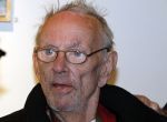 Laren 19 april 2010
Presentatie boek en de 85 e verjaardag van Johnny Kraaijkamp sr in het Rosa Spier huis.
Peter Smulders bv