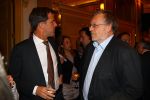 Amsterdam,24 April 2010
Amstel Hotel
Lancering van de gezamelijke Uitgevers, het blad BEST BITES
Rob v Vuure samen met Mark Rutte
Foto Peter Smulders BV