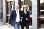 Abcoude 22 april 2010
Opening nieuwe pand Marco Borsato in Abcoude. Robert en Astrid v d Bosch
Peter Smulders bv