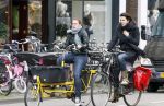 Amsterdam 16 april 2010
Susan Visser met ... op fiets in Amsterdam.
Peter Smulders bv