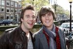 Amsterdam 21 april 2010
Presentatie boek Bastiaan v Schaijk bij George. Vincent v Essen met partner
Peter Smulders bv