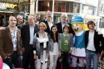 Amsterdam 18 april 2010
Premiere Wickie de Viking in Tuschinski. Stemmen cast met oa Frans Bauer Jack Wouterse Paul Haenen Ernst Daniel Smid Giel Beelen Gerard Ekdom en Ralf Mackenbach
Peter Smulders bv