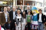 Amsterdam 18 april 2010
Premiere Wickie de Viking in Tuschinski. Stemmen cast met oa Frans Bauer Jack Wouterse Paul Haenen Ernst Daniel Smid Giel Beelen Gerard Ekdom en Ralf Mackenbach
Peter Smulders bv