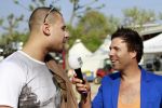 Amsterdam 30 april 2011
Radio 538 met koninginnedag concert op het museumplein. Barry Paff en Afrojack (Nick v d Wall)
Peter Smulders bv