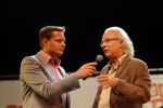 Vleuten 28 april 2011
Presentatie Cast van de musical Daddy Cool met oa Kim Lian v d Meij Ruben Heerenveen Jetty Mathurin Anne Mieke Ruyten en Joanne Telesford. Albert Verlinde met Eddy habbema
Peter Smulders bv