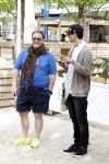 Amsterdam 26 april 2011
Presentatie TC WOW Beach by Daphne Deckers op strand zuid. Bastiaan v Schaijk
Peter Smulders bv