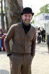 Amsterdam 30 april 2011
Radio 538 met koninginnedag concert op het museumplein. Ben Saunders met vriendin
Peter Smulders bv