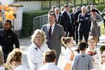 Thorn en Weert 30 april 2011
Koninginnedag in Limburg . Aanwezige zijn Koningin Beatrix Prins Willem Alexander Prinses Maxima Friso Mabel Wisse Smit Constantijn Laurentien Pieter v Vollenhoven Prinses Margriet Prins Maurits Prinses Marilene Bernhard Jr Annette Pieter Christiaan Anita Floris en Aimee. Bertus Holkema
Peter Smulders bv