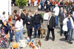 Thorn en Weert 30 april 2011
Koninginnedag in Limburg . Aanwezige zijn Koningin Beatrix Prins Willem Alexander Prinses Maxima Friso Mabel Wisse Smit Constantijn Laurentien Pieter v Vollenhoven Prinses Margriet Prins Maurits Prinses Marilene Bernhard Jr Annette Pieter Christiaan Anita Floris en Aimee. Beveiliging Koninklijke familie
Peter Smulders bv