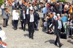 Thorn en Weert 30 april 2011
Koninginnedag in Limburg . Aanwezige zijn Koningin Beatrix Prins Willem Alexander Prinses Maxima Friso Mabel Wisse Smit Constantijn Laurentien Pieter v Vollenhoven Prinses Margriet Prins Maurits Prinses Marilene Bernhard Jr Annette Pieter Christiaan Anita Floris en Aimee. Beveiliging Koninklijke familie
Peter Smulders bv