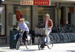 Amsterdam 20 april 2011
Chris Zegers op zijn fiets in Amsterdam.
Peter Smulders bv