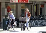 Amsterdam 20 april 2011
Chris Zegers op zijn fiets in Amsterdam.
Peter Smulders bv