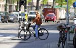 Amsterdam 20 april 2011
Chris Zegers op zijn fiets in Amsterdam.
Peter Smulders bv
