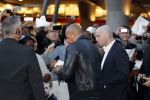 Amsterdam 26 april 2011
Premiere to fast & Furious in Pathe arena met aan wezig hoofdrolspelers Paul Walker en Dwayne Johnson.
Peter Smulders bv
