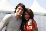 Amsterdam 30 april 2011
Radio 538 met koninginnedag concert op het museumplein. Glennis Grace met zoontje en Xander de Buisonje
Peter Smulders bv