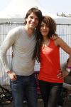 Amsterdam 30 april 2011
Radio 538 met koninginnedag concert op het museumplein. Glennis Grace met zoontje en Xander de Buisonje
Peter Smulders bv
