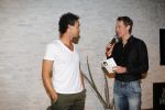 Amstelveen 28 april 2011
Presentatie boek van personal trainer Guy v d Reijden waarin hij Mark v Eeuwen in 100 dagen klaar stoomt voor de cover van Men s Health bij Special Sports.
Peter Smulders bv