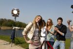Naarden 18 april 2011
DE X factor finalisten van seizoen 2011 met oa Ralf Wienk Tania Christopher Rochelle Perts Jessica Mougin Adlicious Simran Sway Tim Suyderhoud en Ed Ruyer op rode loper bij golfclub.
Peter Smulders bv